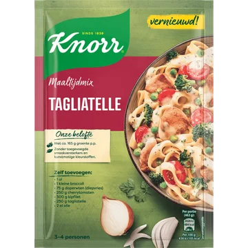 Knorr Mix voor Tagliatelle