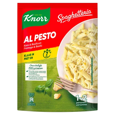 Knorr Pastagerecht Pesto Stazak 155 g
