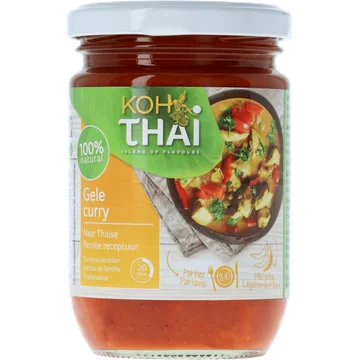 Koh Thai Gele Curry Pasta 225g