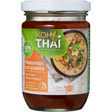 Koh Thai Massaman Curry Pasta 225g