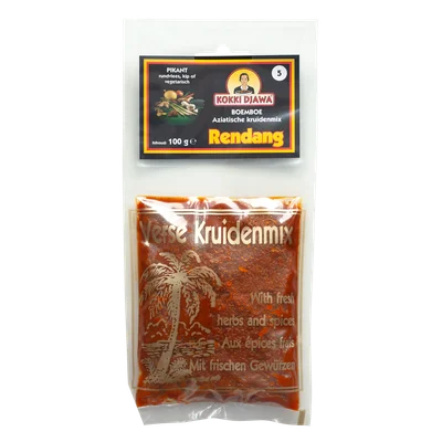 Kokki Djawa Kruidenmix rendang