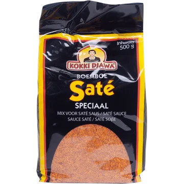 Kokki Djawa Sate Mild 500g