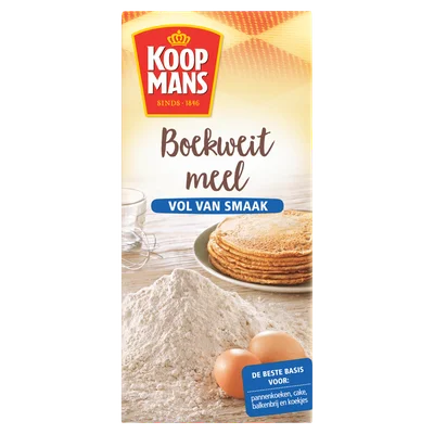 Koopmans Boekweitmeel Doos 400 g