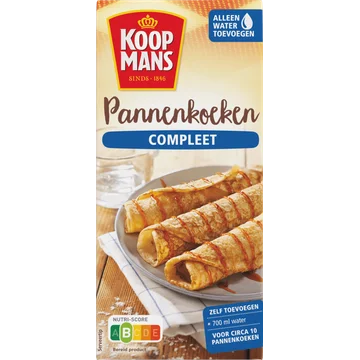 Koopmans Pannenkoekenmix Compleet 400 g