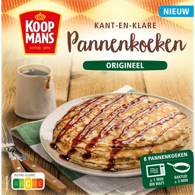 Koopmans Pannenkoeken 8 st.