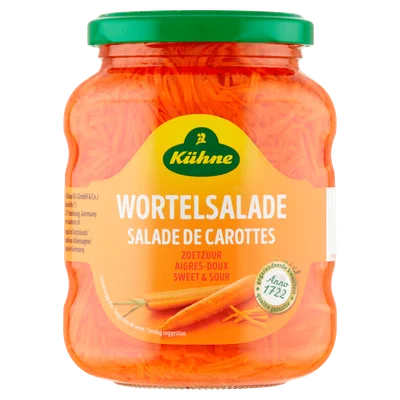 Kuhne Wortelsalade Pot 370 ml