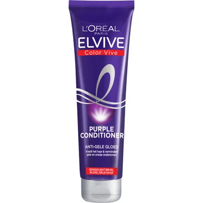 L'Oréal Paris Elvive Color vive purple conditioner