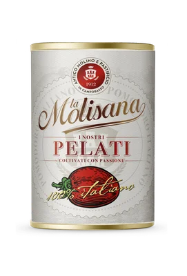 La Molisana Gepelde tomaten