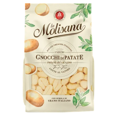 La Molisana Gnocchi di Patate no 622