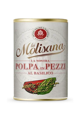 La Molisana Polpa Basilico