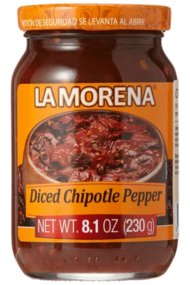 La Morena Chipotle adobe