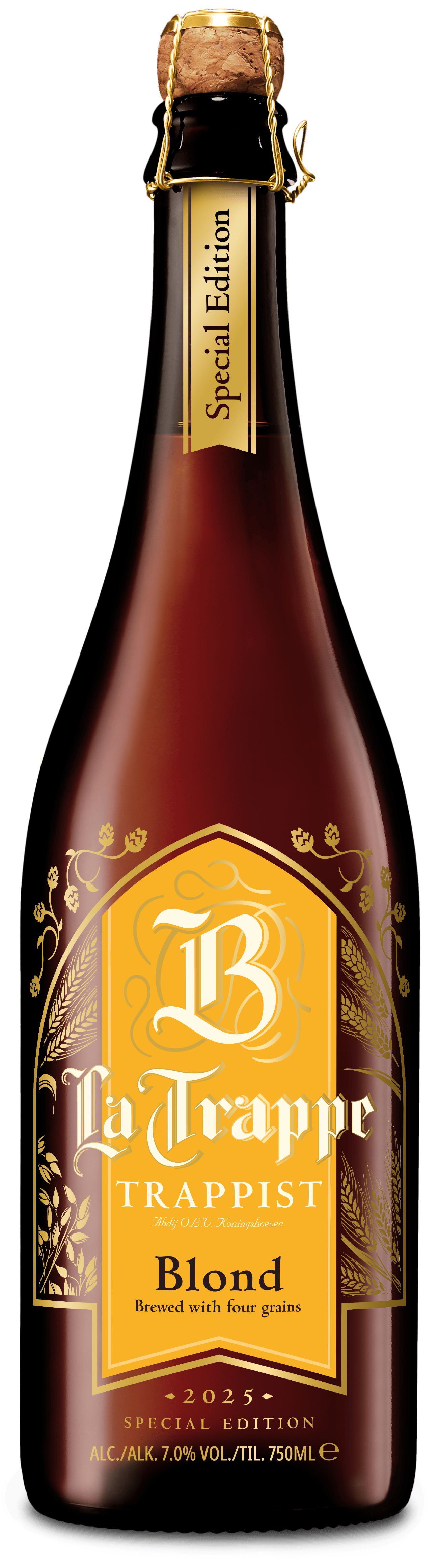 La Trappe Blond Special Edition