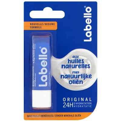 Labello Lippenbalsem classic