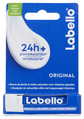 Labello Original Bakje 4 g