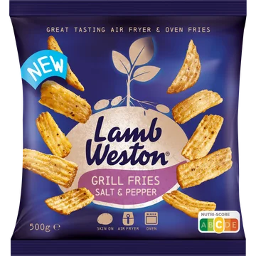Lamb Weston Grill Fries 500g