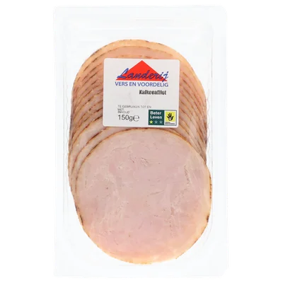 Landerij Kalkoenfilet