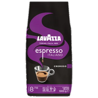 Lavazza Espresso Italiano cremoso koffiebonen Zak 1000 g