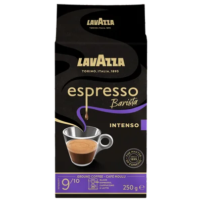 Lavazza Barista Perfetto gemalen