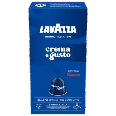 Lavazza Crema e gusto koffiecups