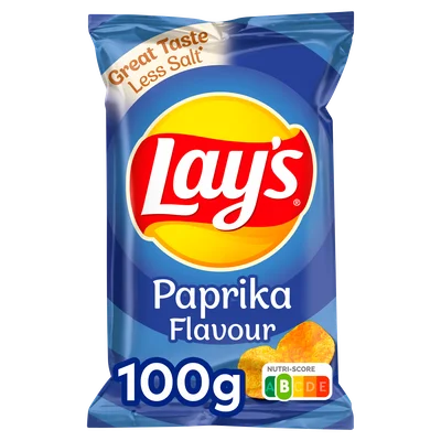 Lays Paprika