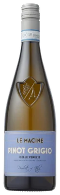 Le Macine Pinot Grigio delle Venezie DOC Fles 750 ml
