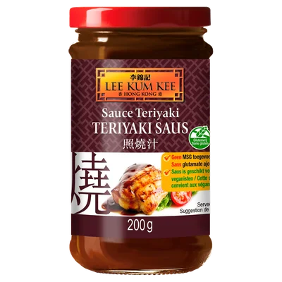 Lee kum kee saus teriyaki Pot 200 g