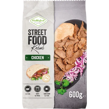 Mekkafood Kip Kebab 600 g