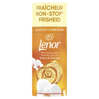 Lenor Collection Geurparels Amber Or