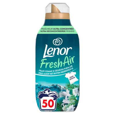 Lenor Fresh air Wasver noorderlicht 50 sc Fles 700 ml