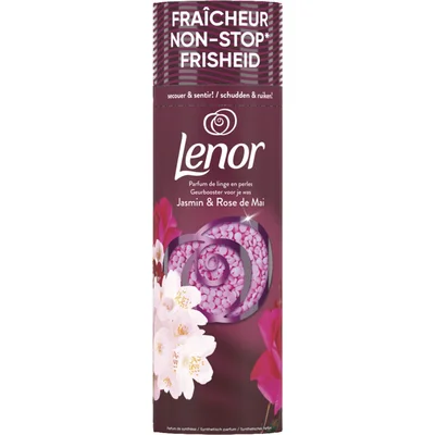 Lenor Geurparels robijn jasmijn