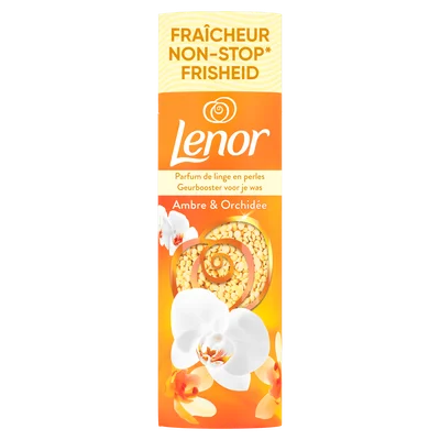 Lenor Collection Geurparels Amber & Orchidee