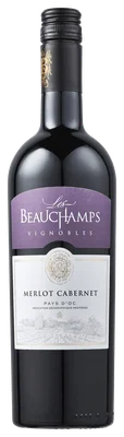 Les Beauchamps Merlot & Cabernet Sauvignon