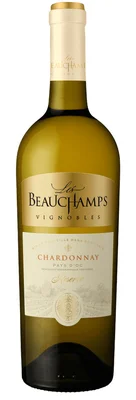 Les Beauchamps Reserve Chardonnay Fles 750 ml