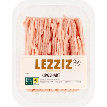 Lezziz Kipgehakt 300 g