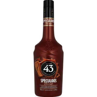 Licor 43 Speculoos