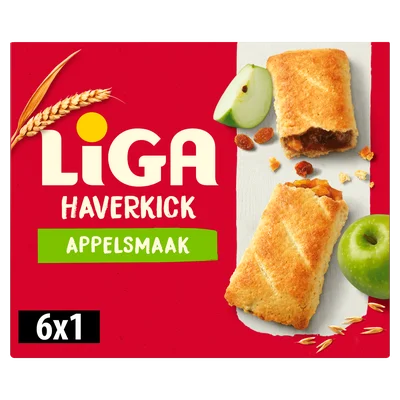 Liga HaverKick Haverreep Appel Pak 200 g