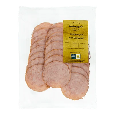 Limbourgois Oer Grillworst GS 120 gram