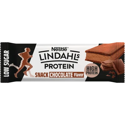 Lindahls Protein snack cacao