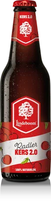 Lindeboom Kersen Radler 2.0 Fles 300 ml