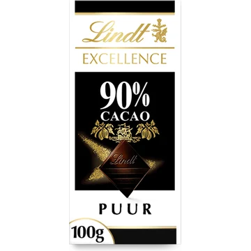 Lindt Excellence 90% Cacao 100g