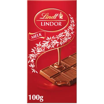 Lindt Lindor Milk 100 g