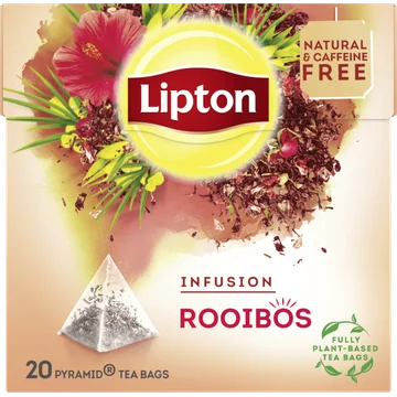 Lipton Thee Infusie Rooibos