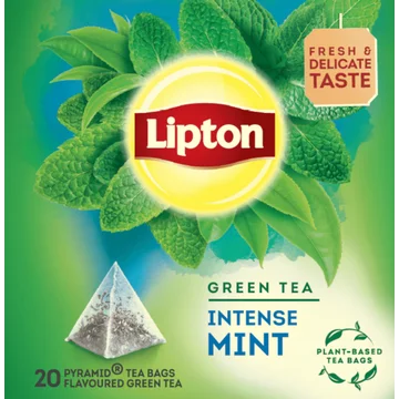 Lipton Groene Thee intense Mint