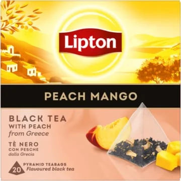 Lipton Thee Peach & Mango