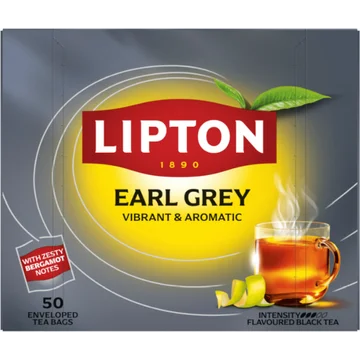 Lipton Thee Earl Grey