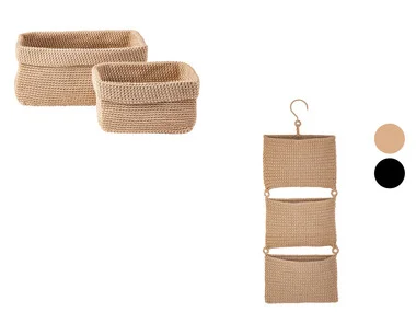 LIVARNO home Opbergmanden of hangorganizer
