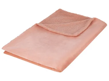LIVARNO home Teddy fleecedeken 150 x 200 cm