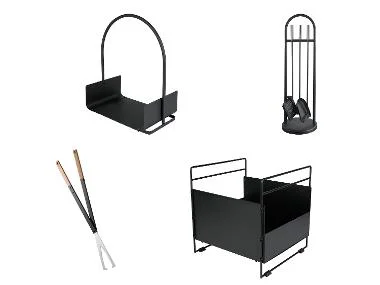 LIVARNO® Haardaccessoires