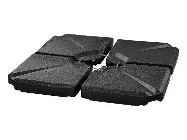 LIVARNO® 4 Parasoltegels