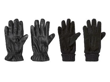 LIVERGY® Leren heren handschoenen
